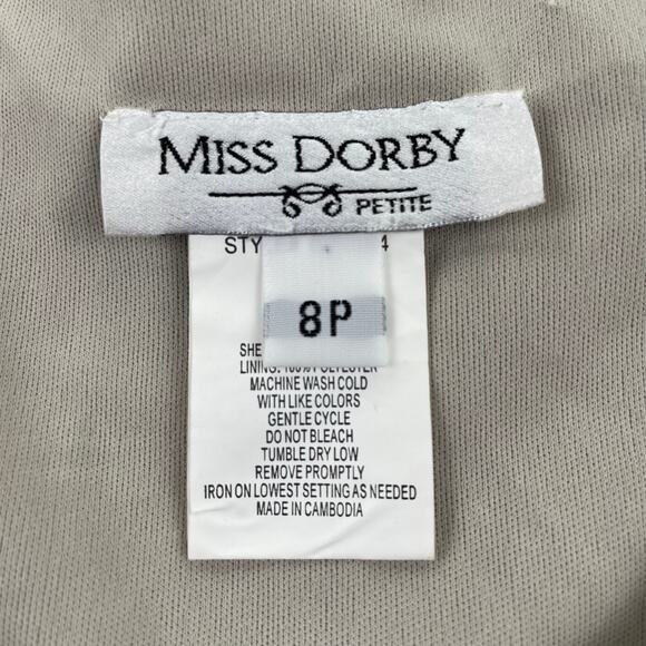 90s VTG Fairy Grunge 2-pc Floral Maxi Skirt Set 8P Purple Whimsigoth Ruffle Trim - Picture 4 of 16